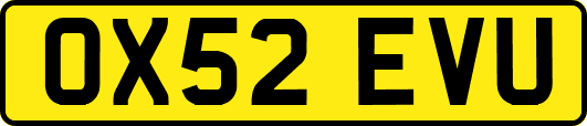 OX52EVU