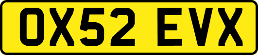 OX52EVX