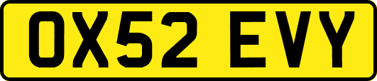 OX52EVY