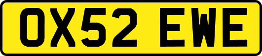 OX52EWE