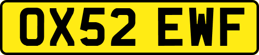 OX52EWF