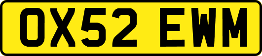 OX52EWM