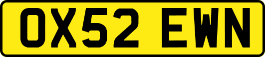 OX52EWN