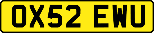 OX52EWU