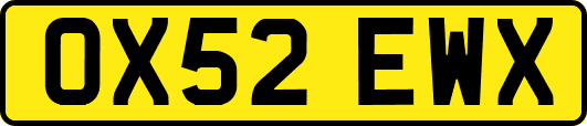 OX52EWX