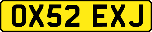 OX52EXJ