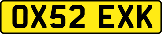 OX52EXK