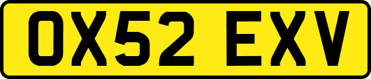 OX52EXV