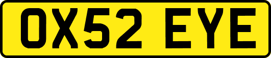 OX52EYE