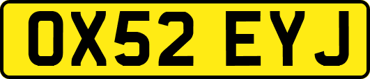 OX52EYJ