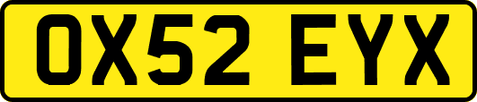 OX52EYX