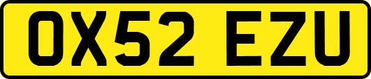 OX52EZU