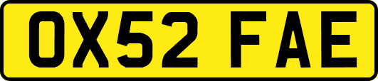 OX52FAE