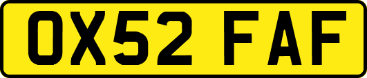 OX52FAF