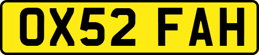 OX52FAH