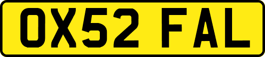 OX52FAL