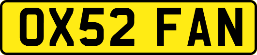OX52FAN