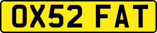 OX52FAT