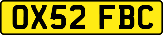 OX52FBC