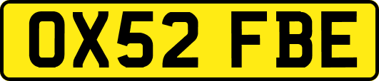 OX52FBE