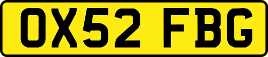 OX52FBG