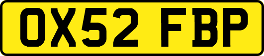 OX52FBP
