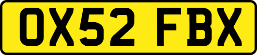 OX52FBX