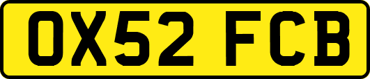 OX52FCB