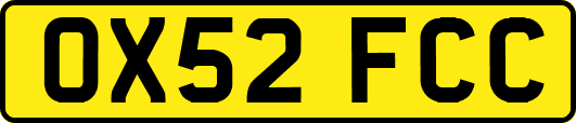 OX52FCC