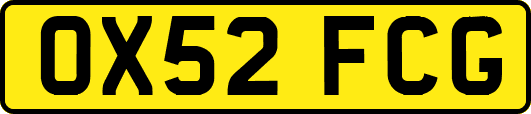 OX52FCG