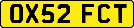OX52FCT