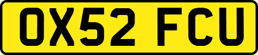 OX52FCU