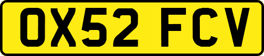 OX52FCV