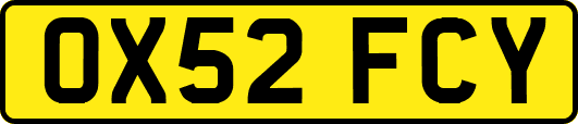 OX52FCY