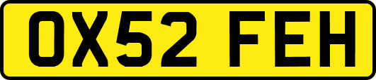 OX52FEH