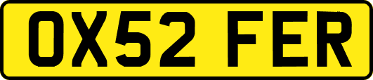 OX52FER