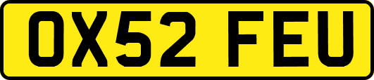 OX52FEU