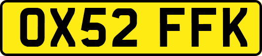 OX52FFK