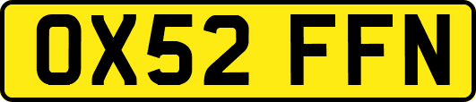 OX52FFN