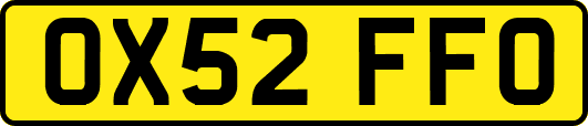 OX52FFO