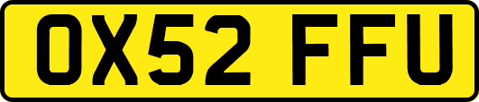OX52FFU