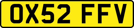 OX52FFV