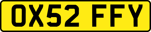 OX52FFY