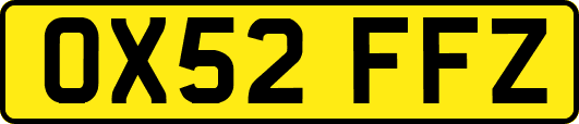 OX52FFZ