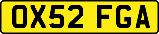 OX52FGA