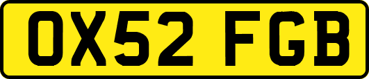 OX52FGB