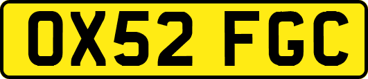 OX52FGC