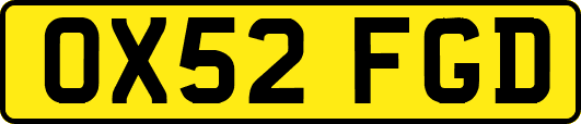 OX52FGD