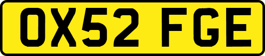 OX52FGE