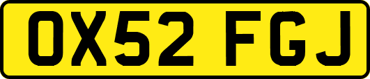 OX52FGJ